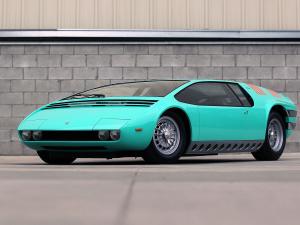 Bizzarrini P538 Manta '1968